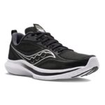Saucony Men's KINVARA 13 Shoes - حذاء ساكوني كنيفارا 13 للرجال لون أسود