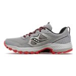 ⁦Saucony Men's EXCURSION TR16 WIDE Shoes - حذاء ساكوني اكسكورجن تي ار 16 وايد للرجال لون رمادي⁩ - الصورة ⁦3⁩