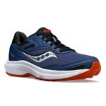 Saucony Men's COHESION 16 Shoes - حذاء ساكوني كوهيجن 16 للرجال لون أزرق