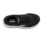 ⁦Saucony Women's WIND 2.0 Shoes - حذاء ساكوني ويند 2.0 للنساء لون أسود⁩ - الصورة ⁦3⁩