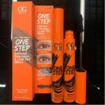 OG مسكارا ون ستيب ضد الماء برتقالي