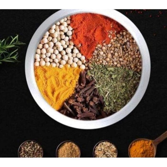 ⁦مدقة ثومة ستيل ثقيلة جدا⁩ - الصورة ⁦4⁩