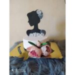 ⁦قالب المنيوم مع قاعدة متحركة كبير قياس 33سم بارتفاع8.5⁩ - الصورة ⁦3⁩