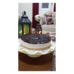 ⁦قالب المنيوم مع قاعدة متحركة كبير قياس 33سم بارتفاع8.5⁩ - الصورة ⁦6⁩