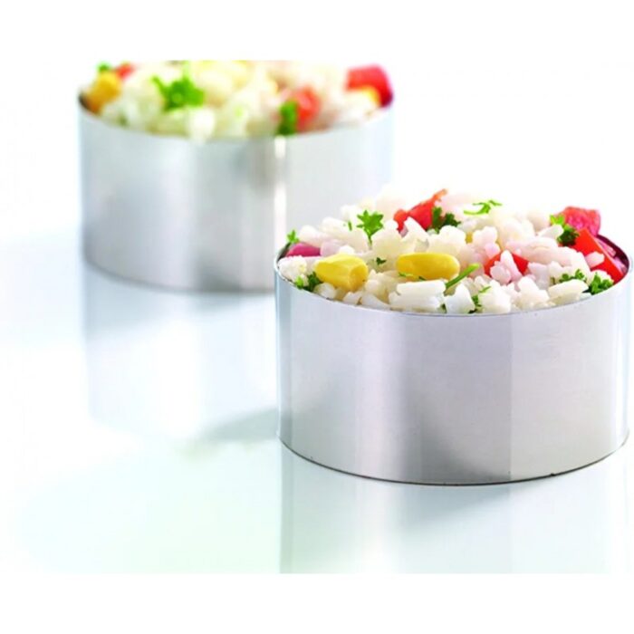 ⁦طقم 3 رنجات دائرية صغار⁩ - الصورة ⁦2⁩