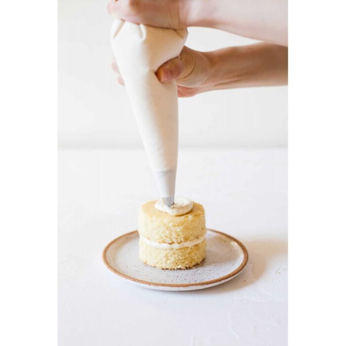 ⁦طقم 3 رنجات دائرية صغار⁩ - الصورة ⁦4⁩