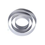 ⁦طقم 3 رنجات دائرية صغار⁩ - الصورة ⁦5⁩