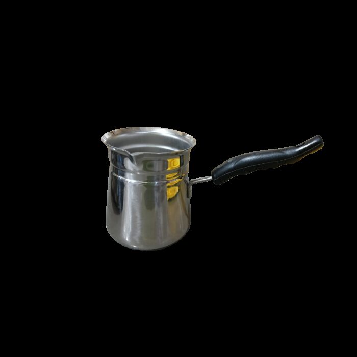 ⁦بكرج قهوة ثقيل مع يد بلاستيك⁩ - الصورة ⁦3⁩