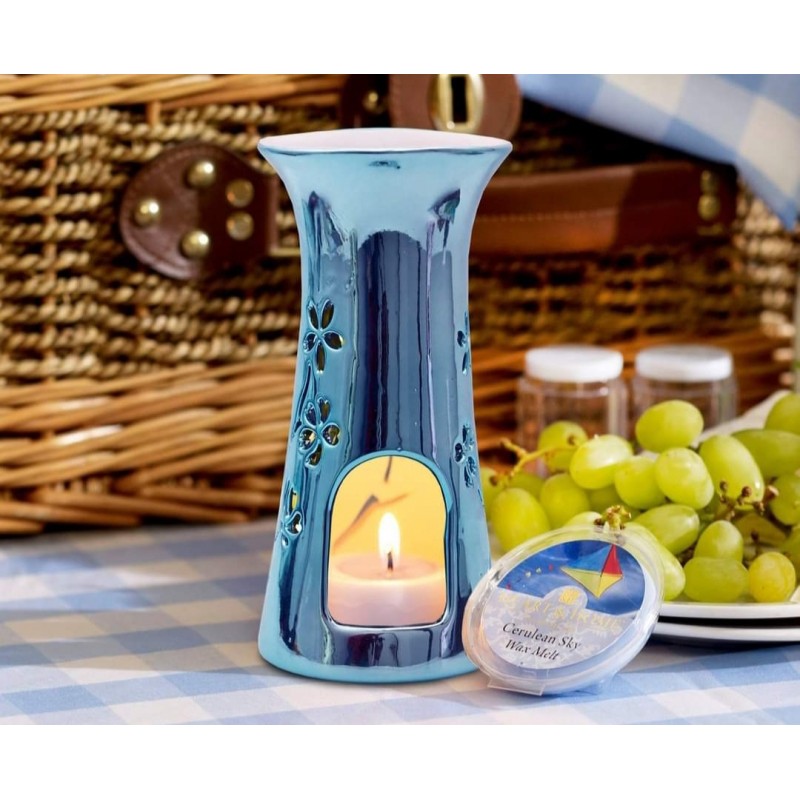 ⁦مبخرة سيراميك طولية⁩ - الصورة ⁦1⁩