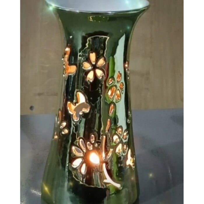 ⁦مبخرة سيراميك طولية⁩ - الصورة ⁦2⁩