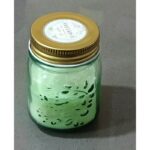 ⁦شمعة بمطربان زجاج صغير ملون معطرة⁩ - الصورة ⁦9⁩