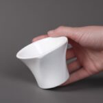 ⁦كاسة/سوسرية بورسلان 8*8*6.5⁩ - الصورة ⁦5⁩