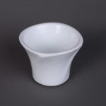 ⁦كاسة/سوسرية بورسلان 8*8*6.5⁩ - الصورة ⁦6⁩