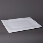 ⁦جاط بورسلان مستطيل 35*26*1.5⁩ - الصورة ⁦2⁩