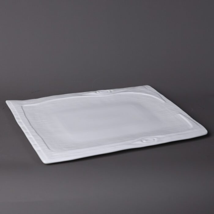 ⁦جاط بورسلان مستطيل 35*26*1.5⁩ - الصورة ⁦2⁩