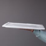 ⁦جاط بورسلان مستطيل 35*26*1.5⁩ - الصورة ⁦3⁩