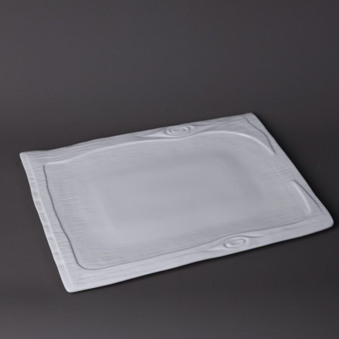 ⁦جاط بورسلان مستطيل 35*26*1.5⁩ - الصورة ⁦5⁩