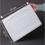 ⁦جاط بورسلان مستطيل 35*26*1.5⁩ - الصورة ⁦6⁩