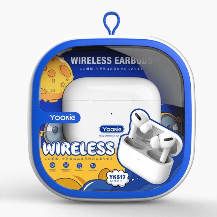 10320914_67db73e7bcb48 سماعه اذن بلوتوث لاسلكية yookie yks17 - الصورة 1