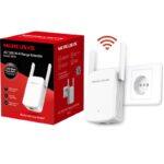 MERCUSYS AC1200 Wi-Fi Range Extender - مقوي وموزع نطاق شبكة واي فاي