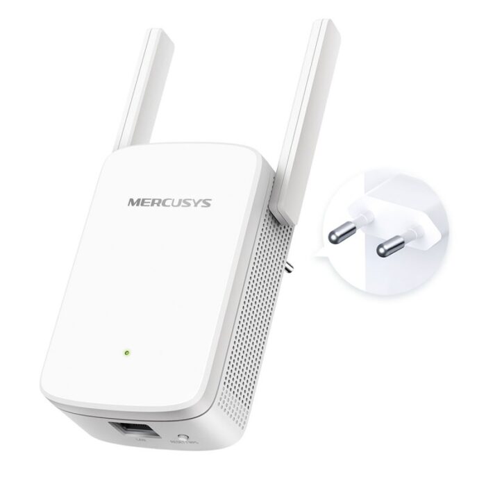 ⁦MERCUSYS AC1200 Wi-Fi Range Extender - مقوي وموزع نطاق شبكة واي فاي⁩ - الصورة ⁦3⁩
