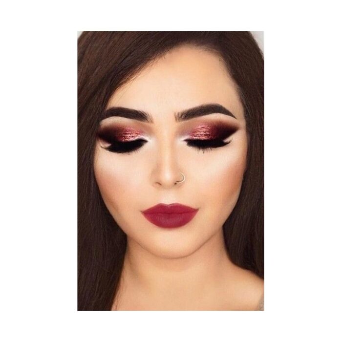 ⁦Sephora Colorful Nacre Shimmer '336 Velvet Cake' 0.042oz/1.2g New⁩ - الصورة ⁦2⁩