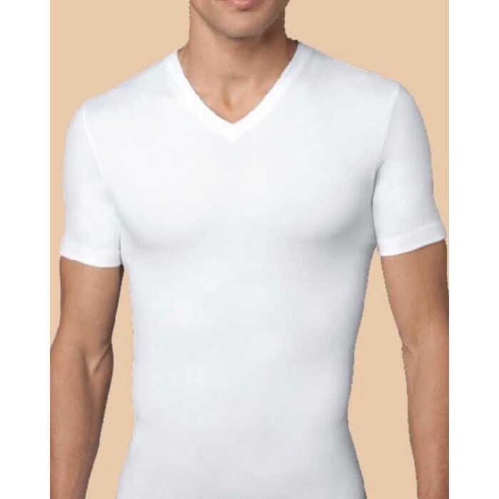 10320978_67db74076083b بلوزة شبابية فانيلا قبة سبعة للرجال - الصورة 1