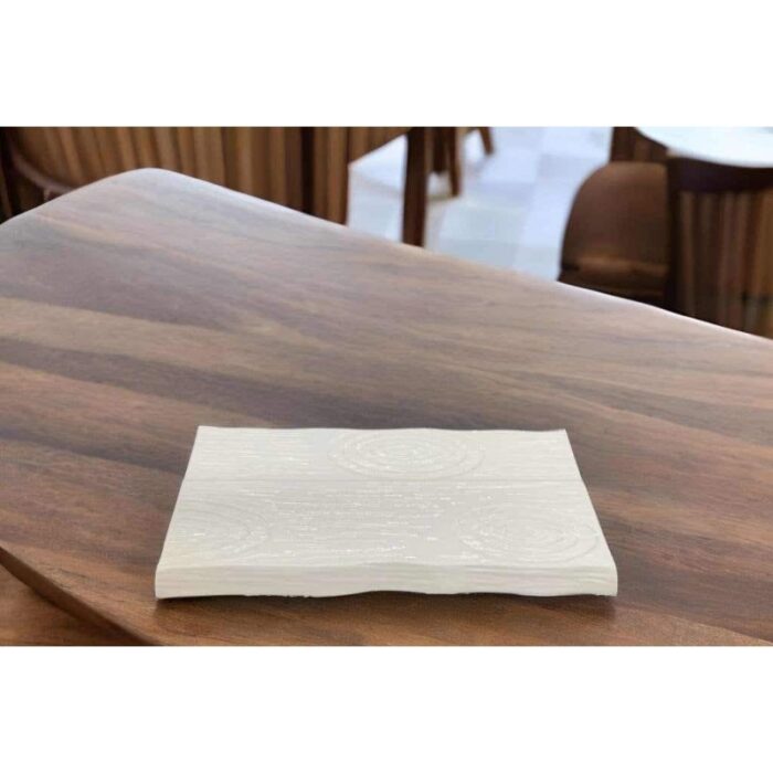 ⁦جاط بورسلان مستطيل30*16*1.5⁩ - الصورة ⁦2⁩