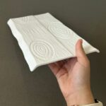 ⁦جاط بورسلان مستطيل30*16*1.5⁩ - الصورة ⁦6⁩