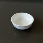 ⁦زبدية بورسلان 11*11*4.5⁩ - الصورة ⁦2⁩