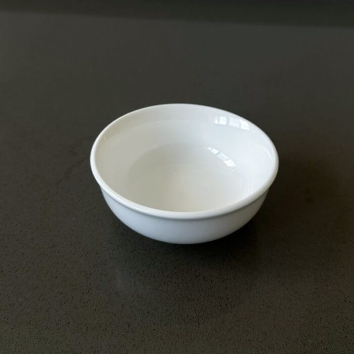 ⁦زبدية بورسلان 11*11*4.5⁩ - الصورة ⁦2⁩