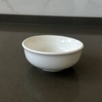 ⁦زبدية بورسلان 11*11*4.5⁩ - الصورة ⁦3⁩