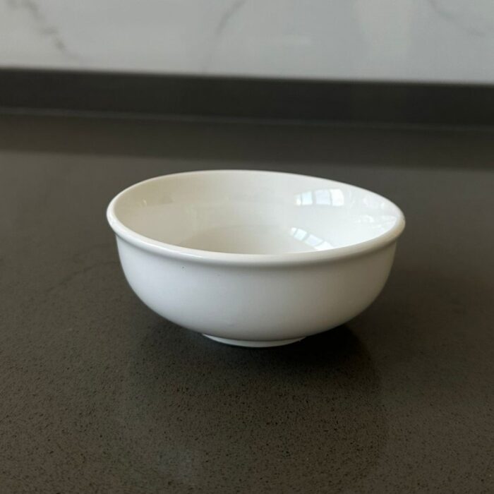 ⁦زبدية بورسلان 11*11*4.5⁩ - الصورة ⁦3⁩