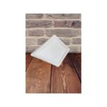 ⁦صحن بورسلان شكل بقلاوة35*25*2⁩ - الصورة ⁦2⁩