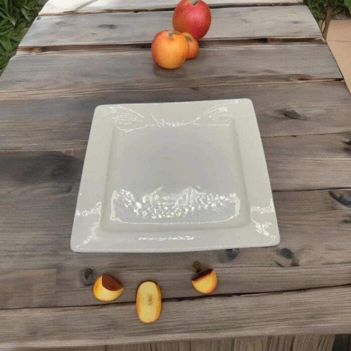 ⁦جاط بورسلان مربع25.5*25.**2.5⁩ - الصورة ⁦2⁩