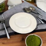 ⁦صحن بورسلان مين كورس مدور29.5*29.5*1.5⁩ - الصورة ⁦3⁩