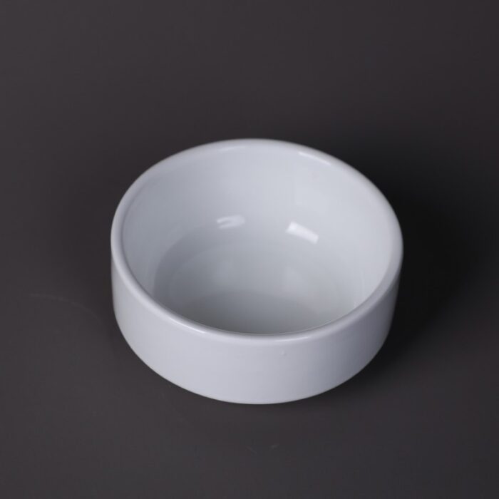 ⁦زبدية بورسلان 10.5*10.5*5⁩ - الصورة ⁦2⁩