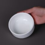 ⁦زبدية بورسلان 10.5*10.5*5⁩ - الصورة ⁦3⁩