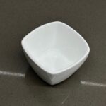 ⁦زبدية بورسلان8.5*8.5*5.5⁩ - الصورة ⁦4⁩