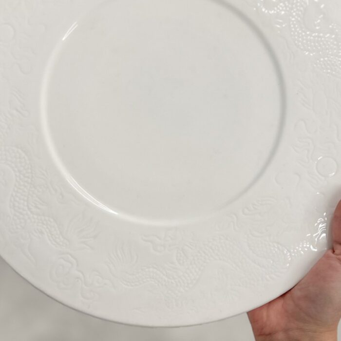 ⁦جاط بورسلان مدور كبير31*31*1.5⁩ - الصورة ⁦3⁩