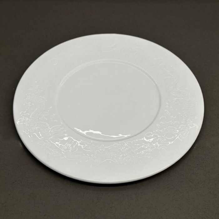 ⁦جاط بورسلان مدور كبير31*31*1.5⁩ - الصورة ⁦5⁩