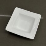 ⁦زبدية بورسلان مربع13*13*4⁩ - الصورة ⁦3⁩