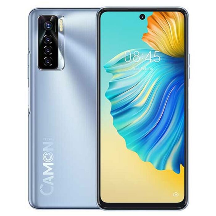 ⁦Tecno Camon 17 Pro 128GB & 8GB RAM كفالة سنة⁩ - الصورة ⁦5⁩