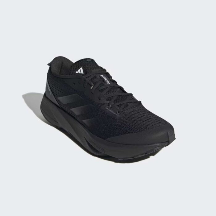 ⁦حذاء اديداس ادي زيرو اس ال للرجال لون أسود-adidas Mens' Adizero SL Running Shoes - Black⁩ - الصورة ⁦4⁩