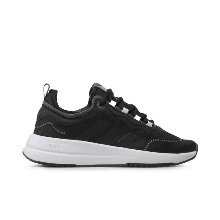 10321174_67db7499d4bf8 adidas Comfort Runner Shoes - Black - الصورة 1
