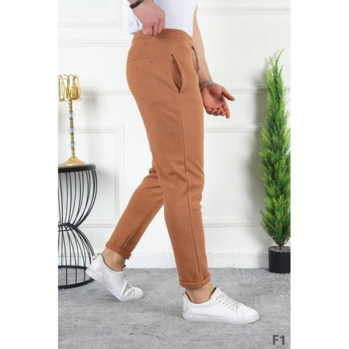 10321367_67db7506d2d25 JoggerFit Casual بنطلون شبابي جوكر فيت من FABREGAS - الصورة 1