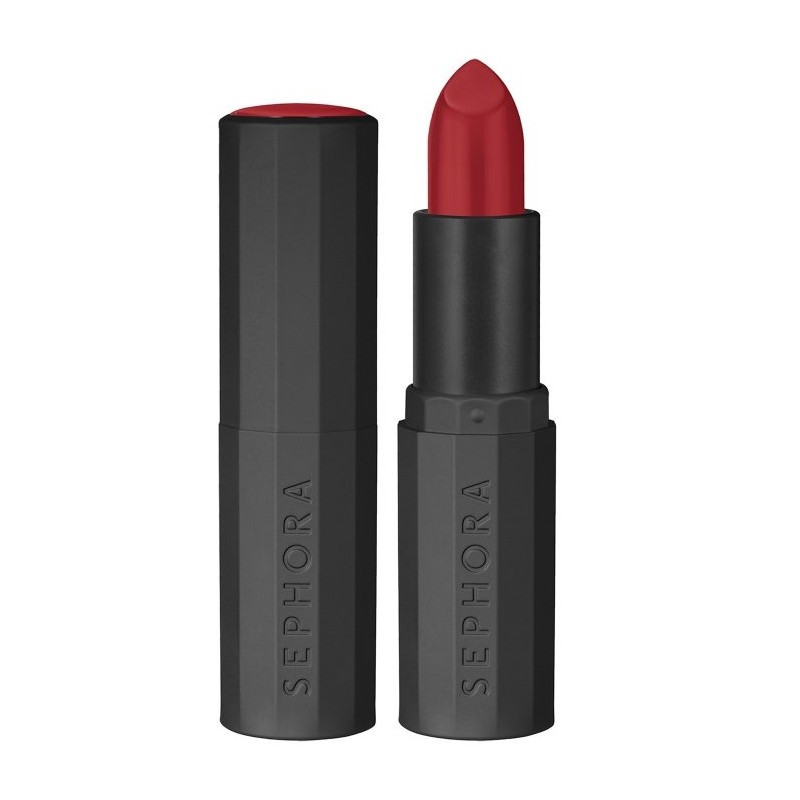⁦Sephora Collection Rouge Matte Lipstick, 14 Wanted!, Wanted!⁩ - الصورة ⁦1⁩