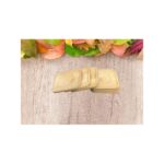 طقم كوستر خشب 6قطع مربع