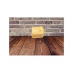 ⁦طقم كوستر خشب 6قطع مربع⁩ - الصورة ⁦2⁩