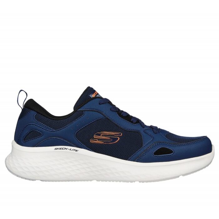 ⁦Skechers Men's Skech-Lite Pro Shoes حذاء سكيتش لايت برو للرجال لون كحلي⁩ - الصورة ⁦1⁩